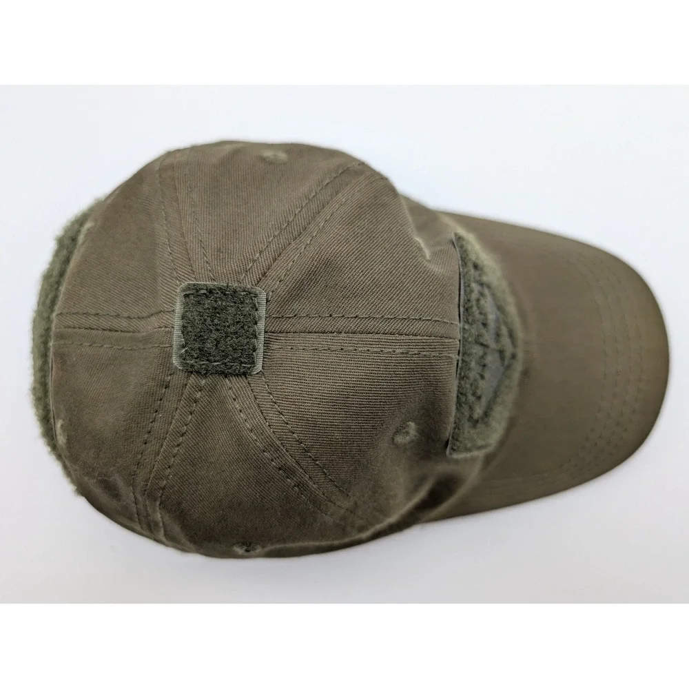 Condor Tactical Operator Cap Olive Drab Green Adjustable Hat TC-001
